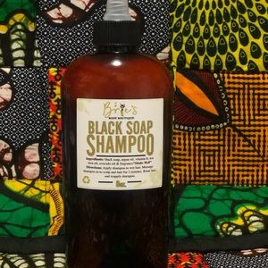 Hand-Crafted Body & Hair Products